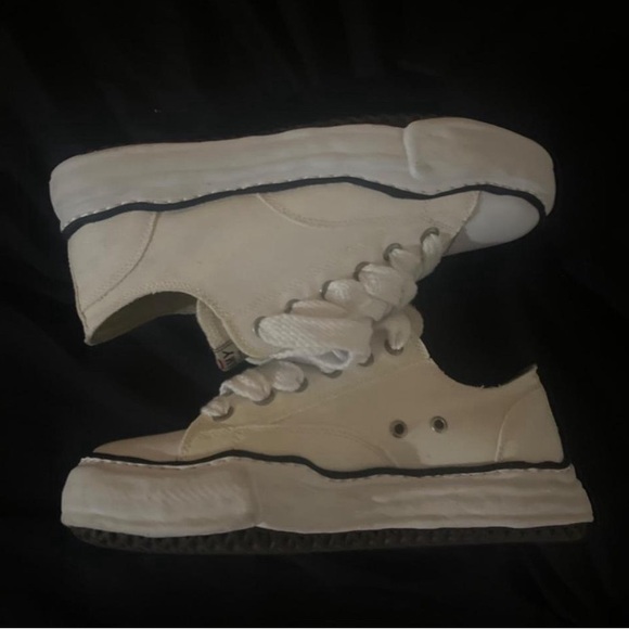 Mason miharas white - only take cash app w0rldw1decj - Picture 2 of 4